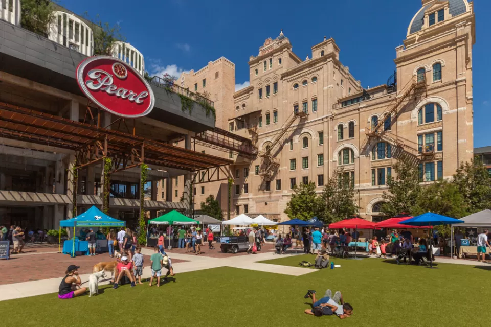 San Antonio, Texas